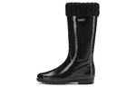 AIGLE Eliosa Winter Waterproof Rain Boots Women"s Black