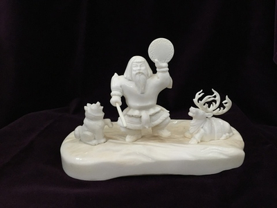 Танец шамана