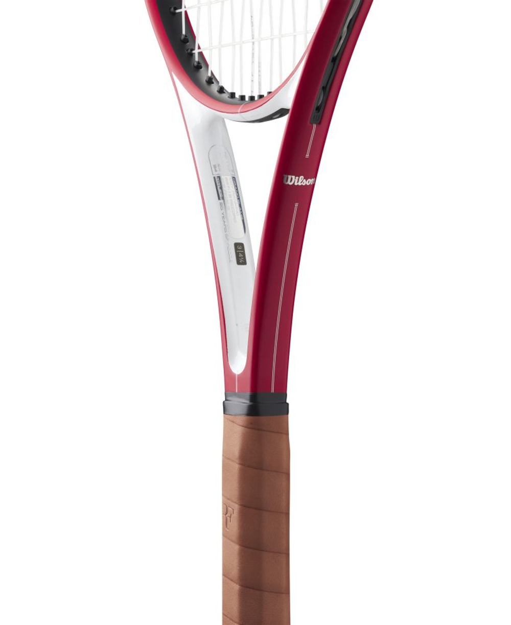 Теннисная ракетка Wilson RF 01 Pro Classic - red/white + струны