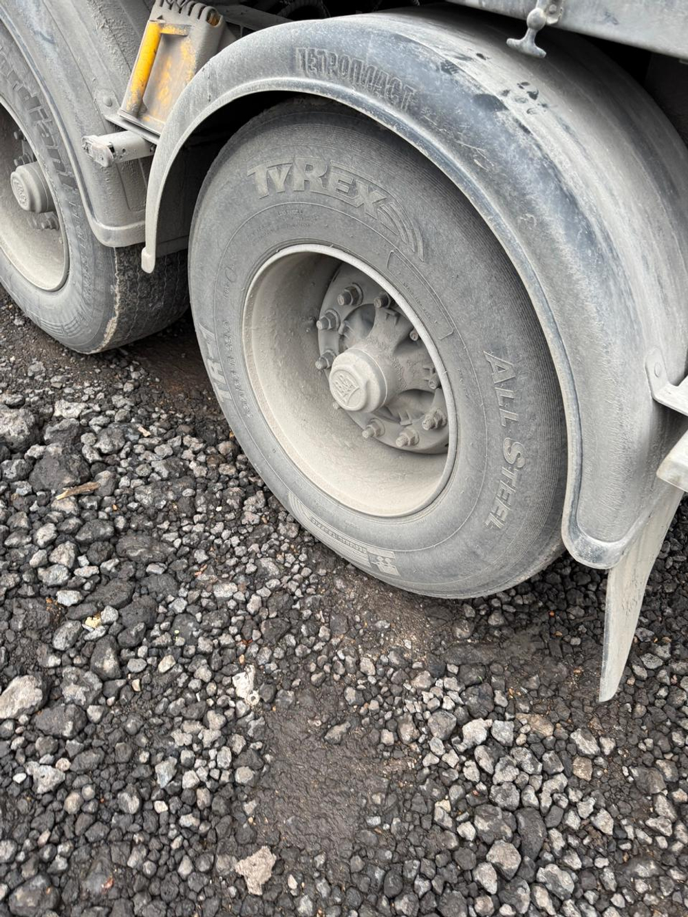 РУСКОМТРАНС ППЦ9988* Полуприцеп цистерна 998810-021010