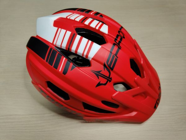 Шлем велосипедный Hunter MTB HELMET (100% оригинал) — уверенная защита для покорителей бездорожья