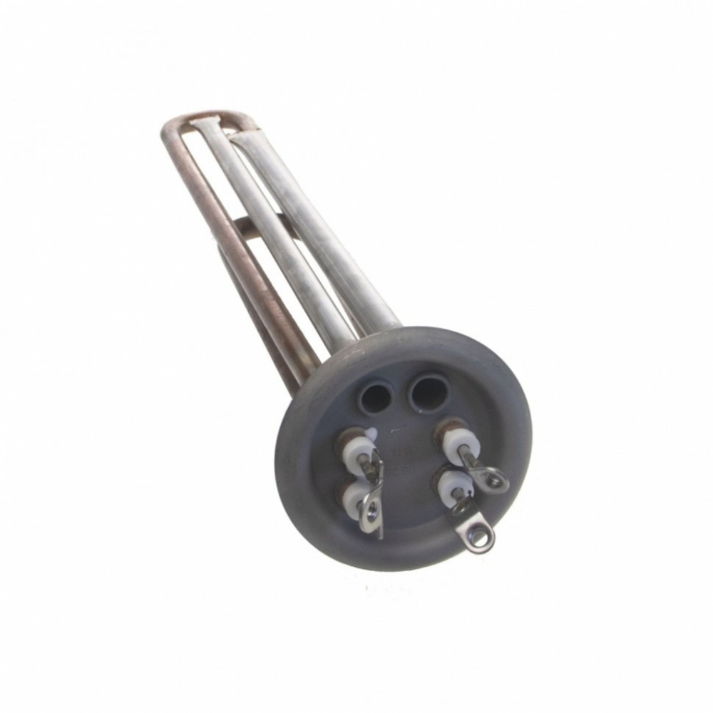 Нагрев. элемент RF64 2000 Вт., медь, М6, длина 320мм. арт.26854