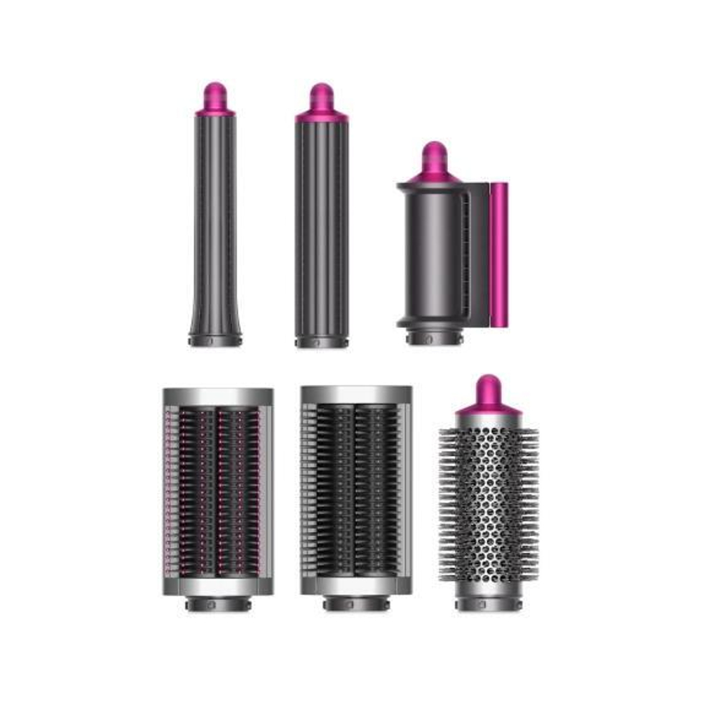 Стайлер Dyson Airwrap Complete Long HS05 Fuchsia/Nickel (Фуксия /Никель)