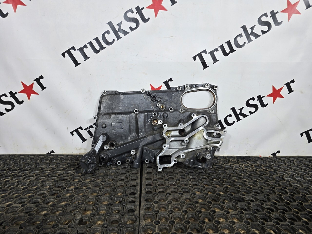 Крышка теплообменника 2018 год.