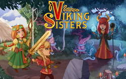 Viking Sisters (для ПК, цифровой код доступа)