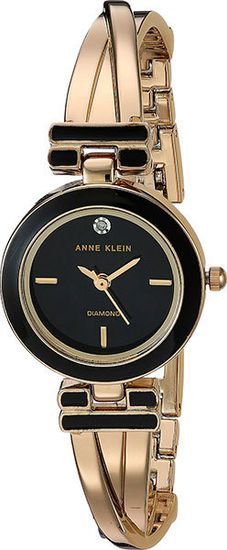 Женские часы Anne Klein AK/2622BKGB