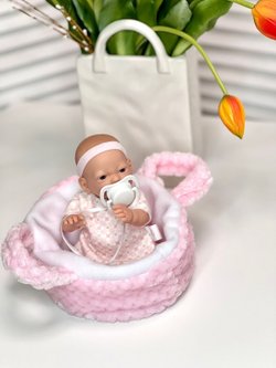 Пупс Marina and Pau 21 cм Mini Golosinas (M200A)