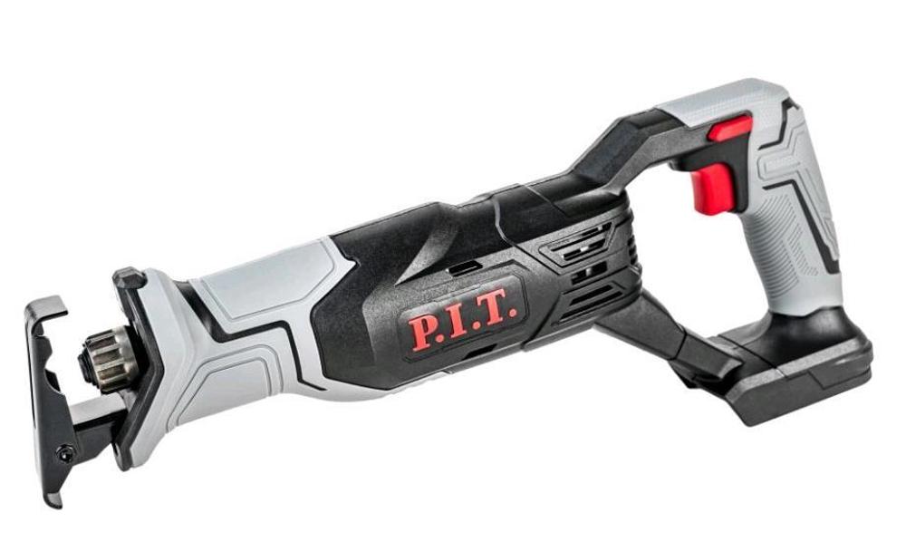 ЕАС Пила сабельная АККУМ. PSA20H-115A SOLO (20В,0-2700ход/мин,БЗП,пропил 65мм, ход 22мм,коробка)