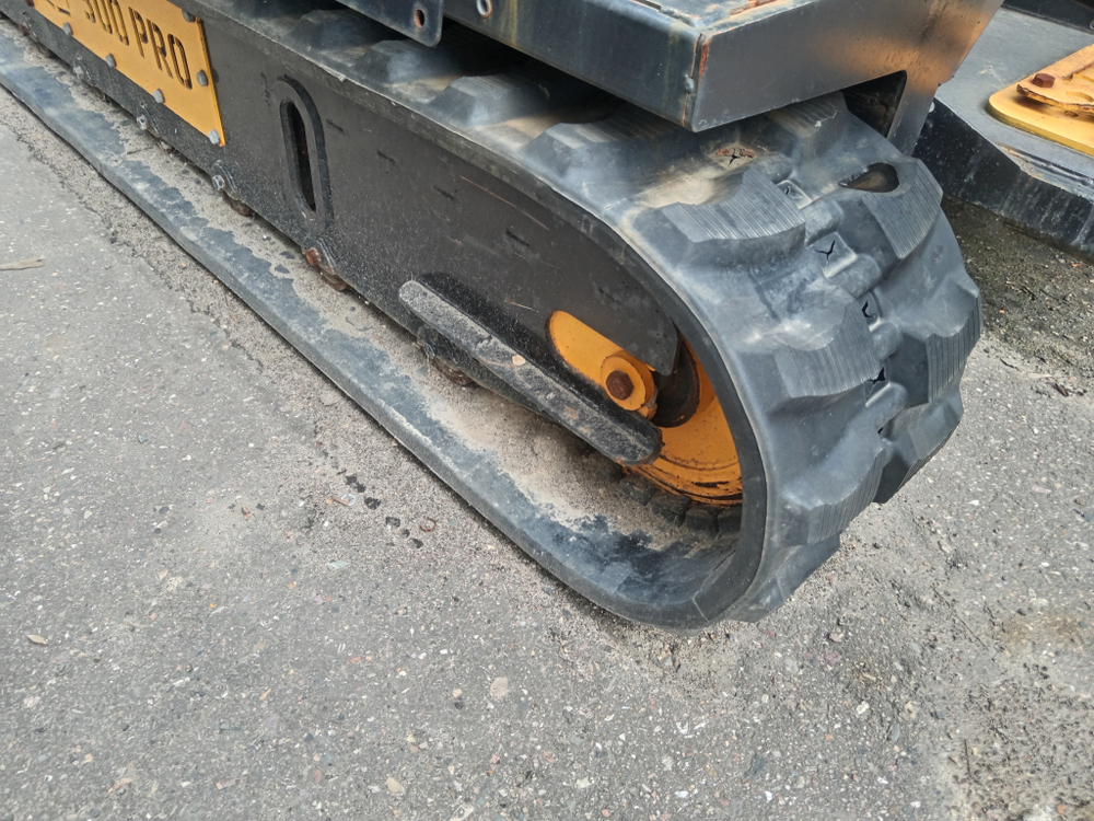 BAUMATIK 300 Pro Сваебойная установка 300 Pro (Дизельный, 2,2 л, 56 л.с., МТ)