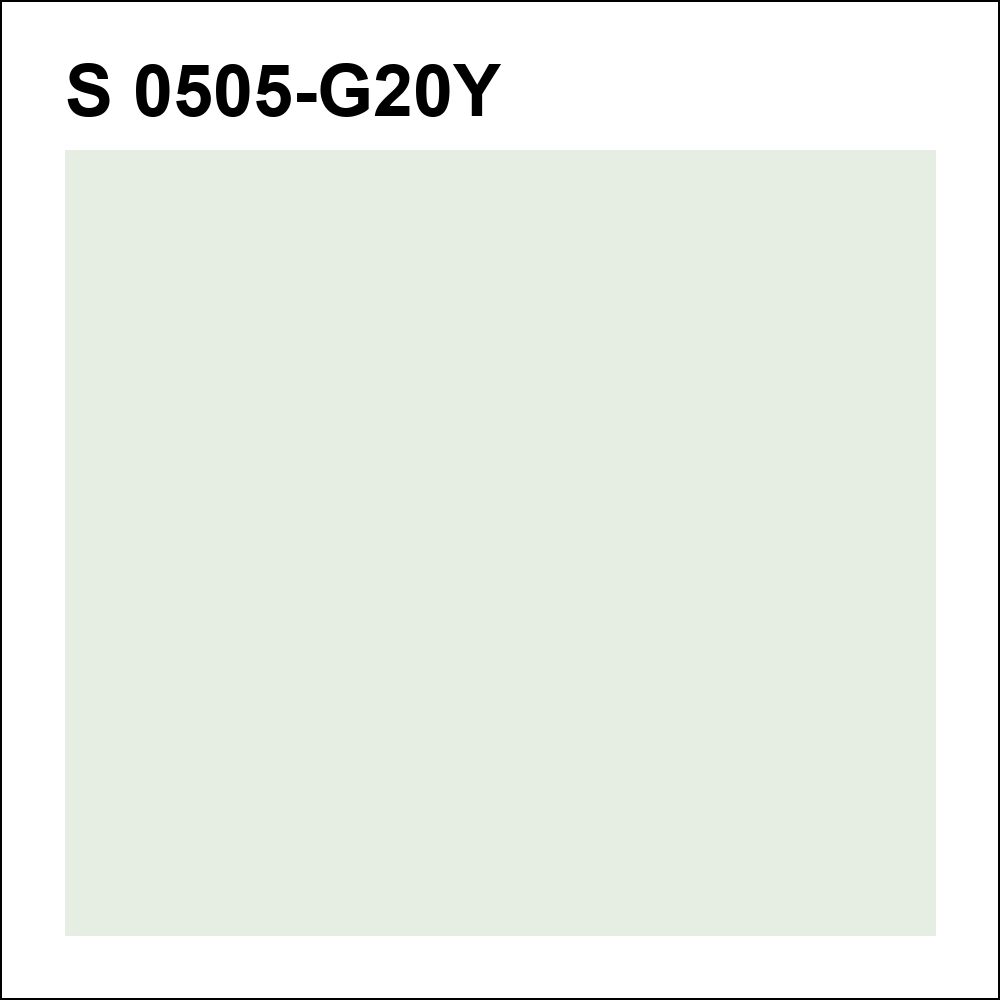 S 0505-G20Y за кг