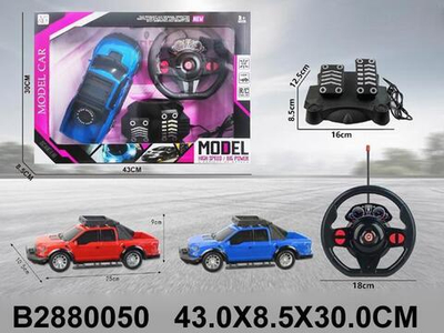 Машина классическая на РУ, коробка 898-39B