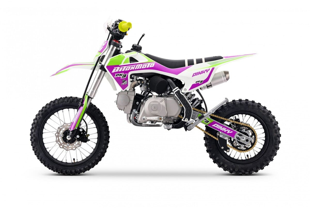 Мотоцикл PITONMOTO PX3 110EМ 14/12 PITBIKE