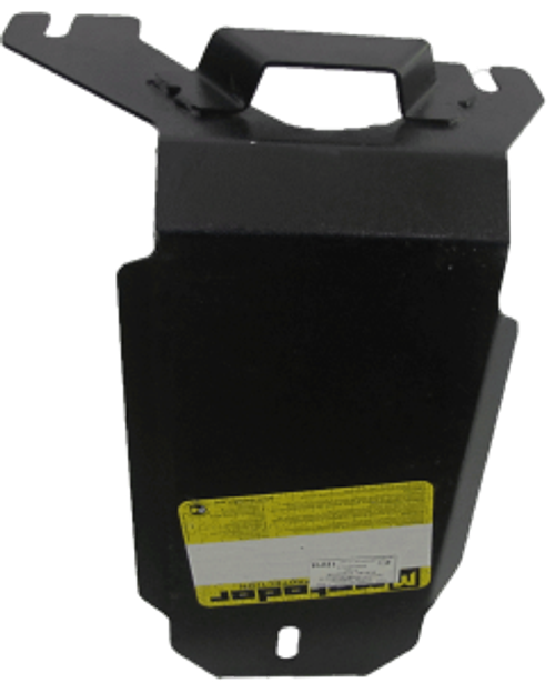 Защита Зад. дифференциала. 3 мм, Сталь. для Subaru Forester 2002-2008, MOTODOR.12215