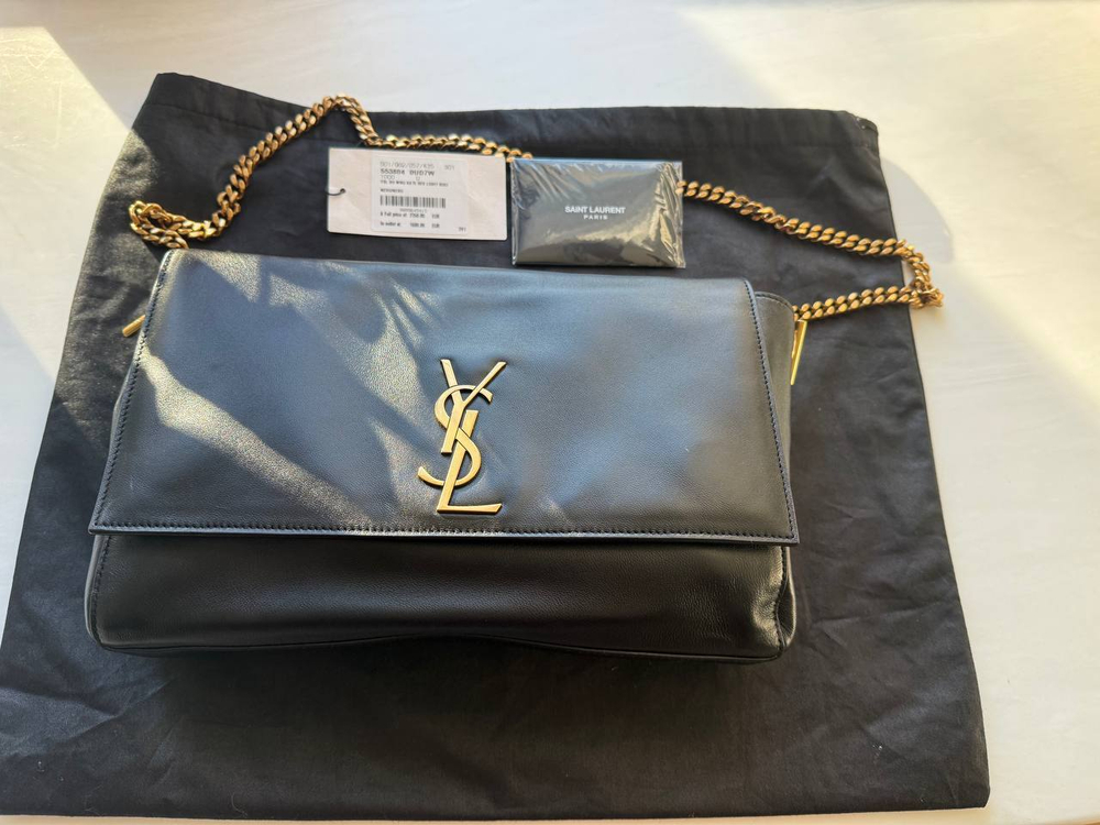 Сумка Saint Laurent Reversible Kate Shoulder Bag
