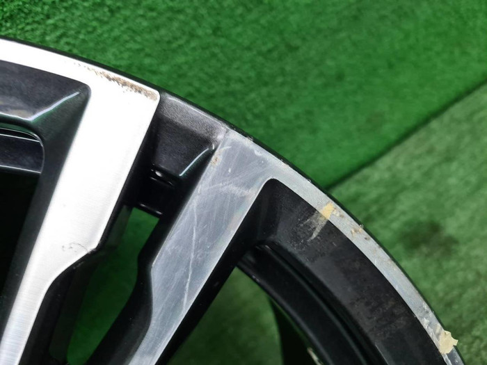 Диск литой R19 BMW M5 F90 (17-нв) 705 стиль задний