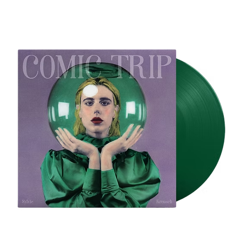 Sylvie Kreusch - Comic Trip