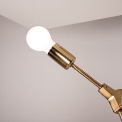 Люстра На Штанге Late D55 Gold By Imperiumloft