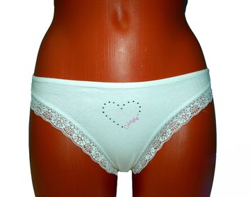 Трусы (2шт) женские ATLANTIC LP-2503