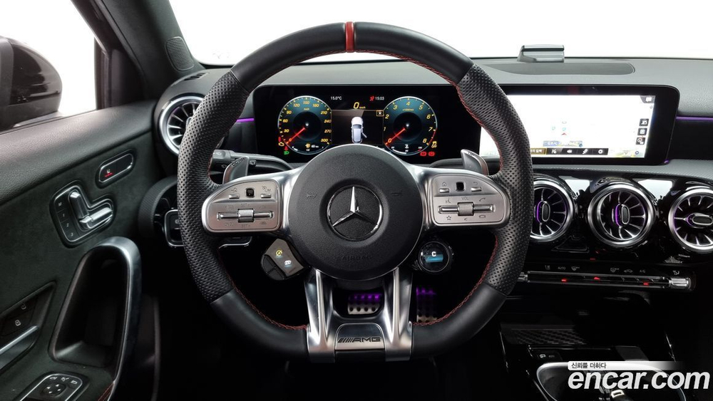 Mercedes-Benz A-Class W177 AMG A45 4MATIC+ Hatchback (05.2023)
