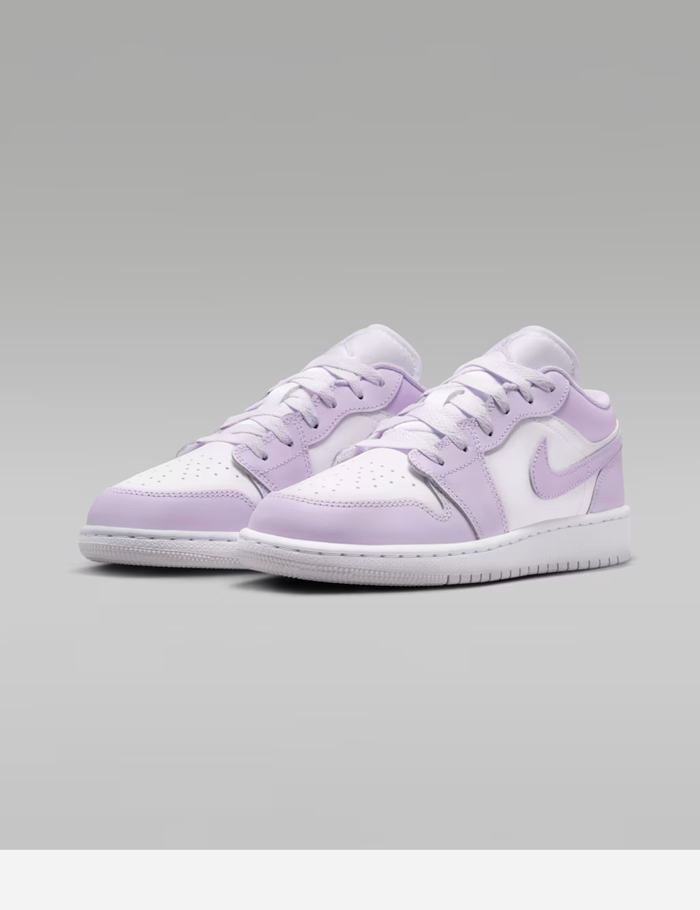 Air Jordan 1 Low "Violet Mist"