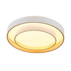 Потолочный светодиодный светильник с пультом MyFar Rhea MR9161-CL