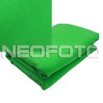 NF BGR 2.9x3 Хромакей Зеленый