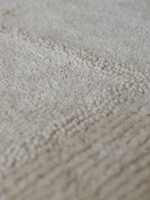 Хлопковый ковер Lillaland AKOMA (190 x 290 см)