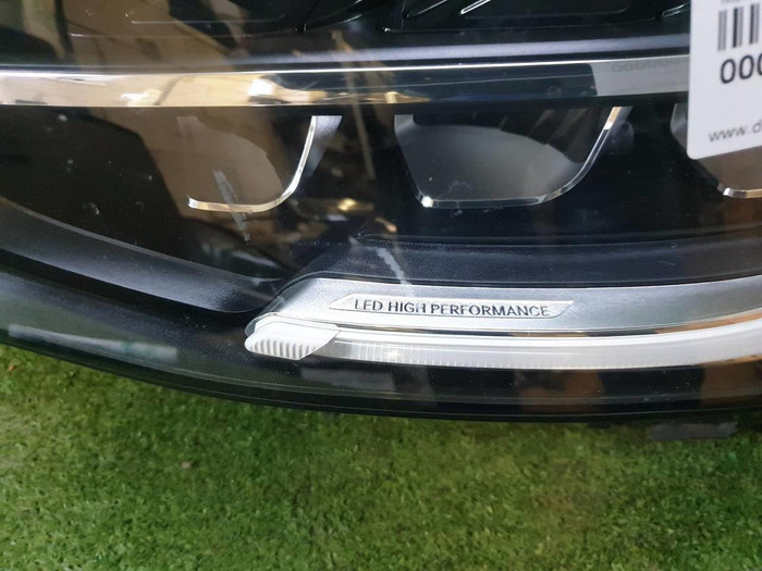 Фара левая Mercedes GLC X253 (2019-2022) LED