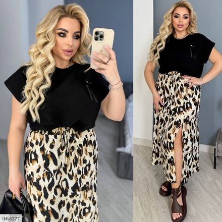 Костюм IH-8377 Фабрика Моды Фото 1