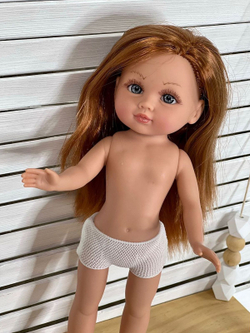Кукла Manolo Dolls виниловая Sofia 32см без одежды (9208A1)