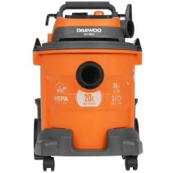Строительный пылесос Daewoo DAVC 2014S 1400Вт