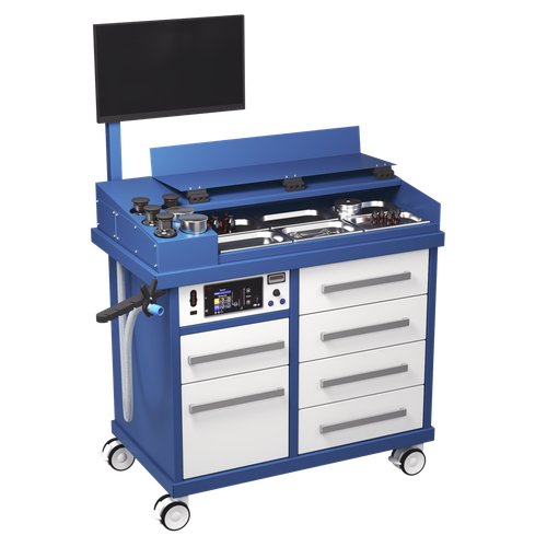 Гинекологические комбайны