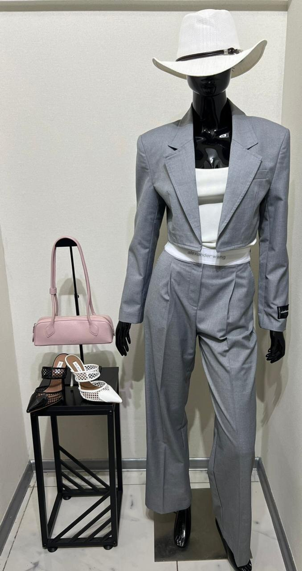 Костюм Alexander Wang