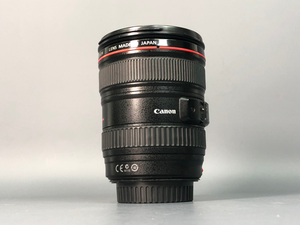 Canon EF 24-105mm 4 L IS USM