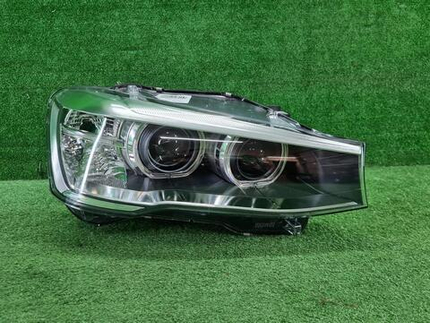 Фара правая BMW X3 F25 (2014-2017) ксенон