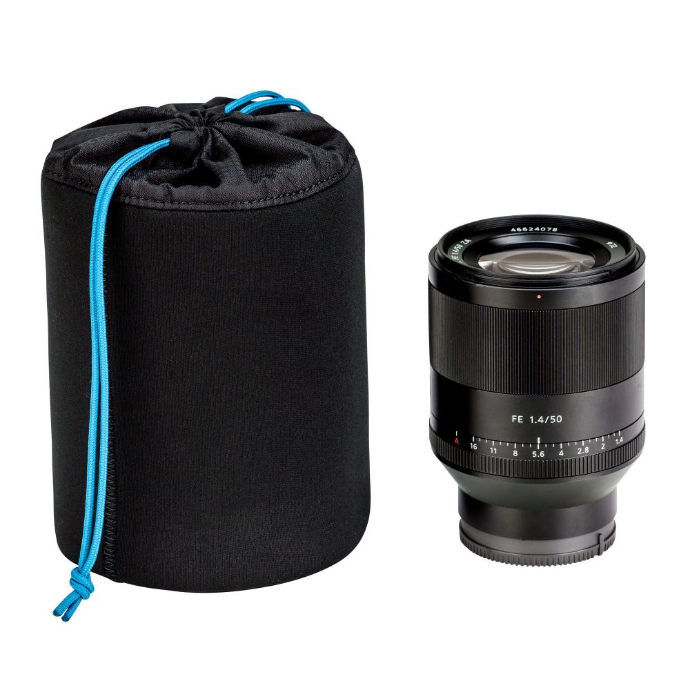 Чехол Tenba Tools Soft Lens Pouch 15x11 см 636-353 мягкий для объектива