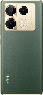 Смартфон Infinix NOTE 40 Pro X6850 256+12Gb, , Android 14, 6,78", 108 МП, быстрая зарядка, Vintage Green