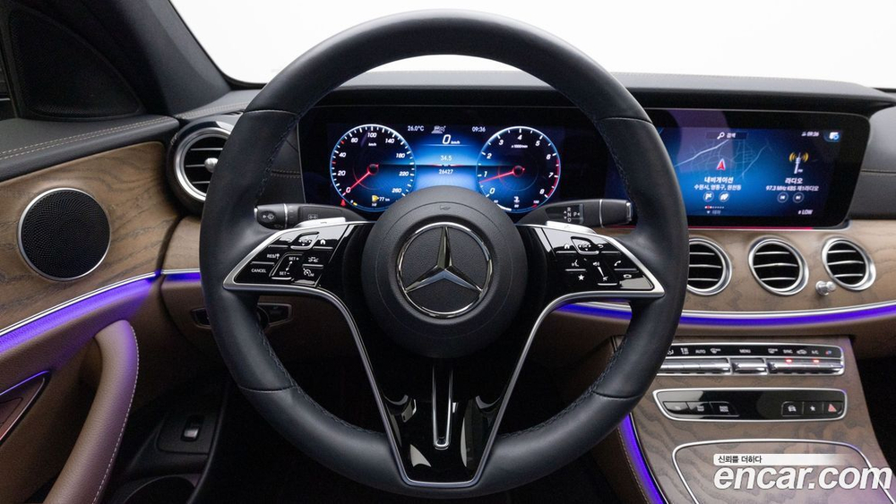 Mercedes-Benz E-Class W213 E250 Exclusive (11.2022)