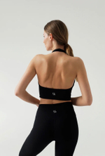 Топ Malibu Top in Black