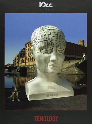 10cc / Tenology (4CD+DVD)