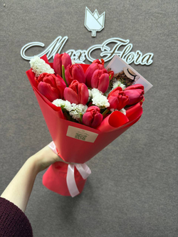 Букет 8 Марта Б-426