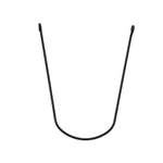 Крылья металлические 16" для велосипеда Monster комплект