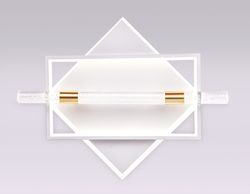 Ambrella Потолочный светодиодный светильник LineTech FL5012