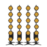 Retro Patt P2 Hexaline