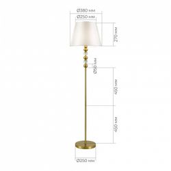 Торшер ST-Luce AURORA SL2003.305.01