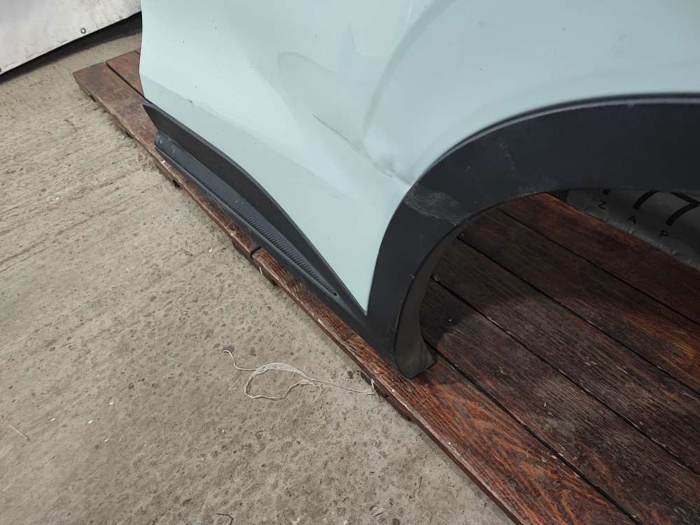 Дверь задняя левая Omoda C5 22-нв Б/У Оригинал 551001189AADYJ