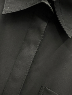 Рубашка прямая свободная для парикмахера