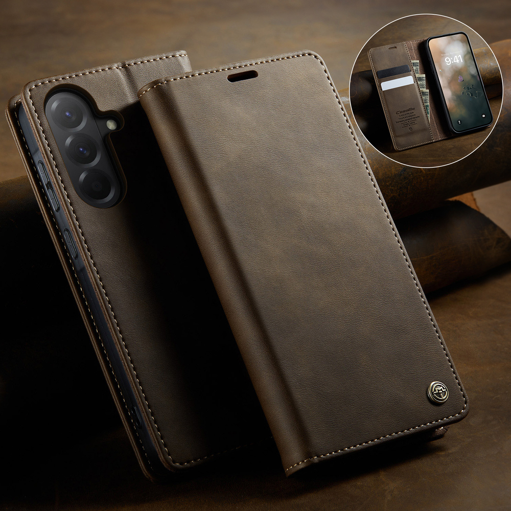 Чехол-книжка CaseMe RFiD Samsung Galaxy A56