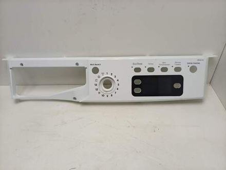 IWUE 4105 CIS кт28 Передняя лицевая панель стиральной машины Indesit 250005868 б/у