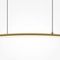 Подвесной светодиодный светильник Maytoni Light Reflection MOD243PL-L18BSK